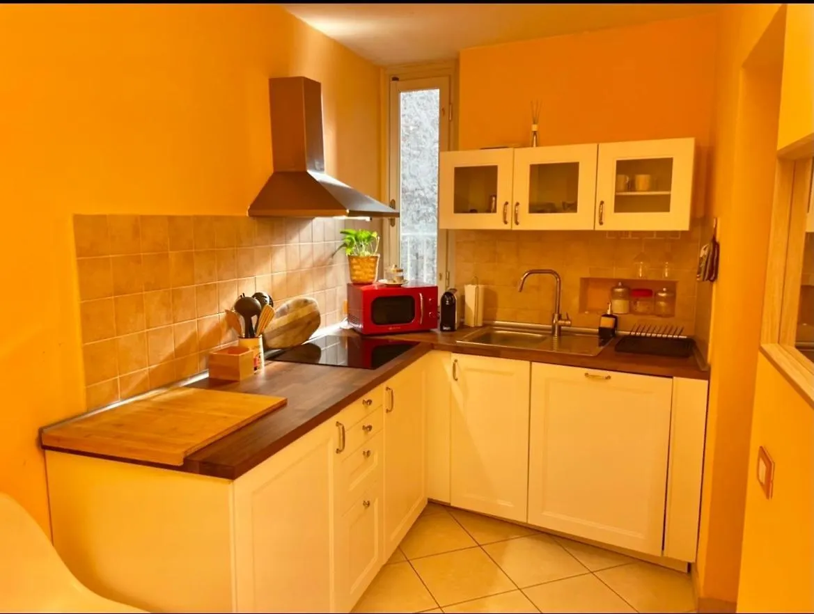 Piazza Napoleone Sweet Apartment Lucca
