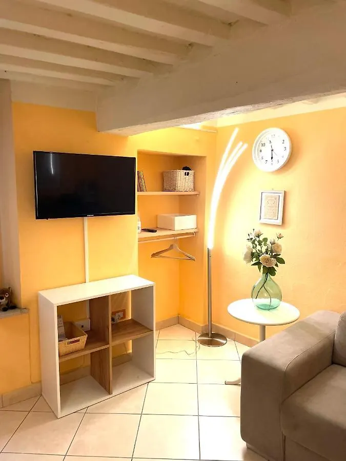 Piazza Napoleone Sweet Apartment Lucca 0*,